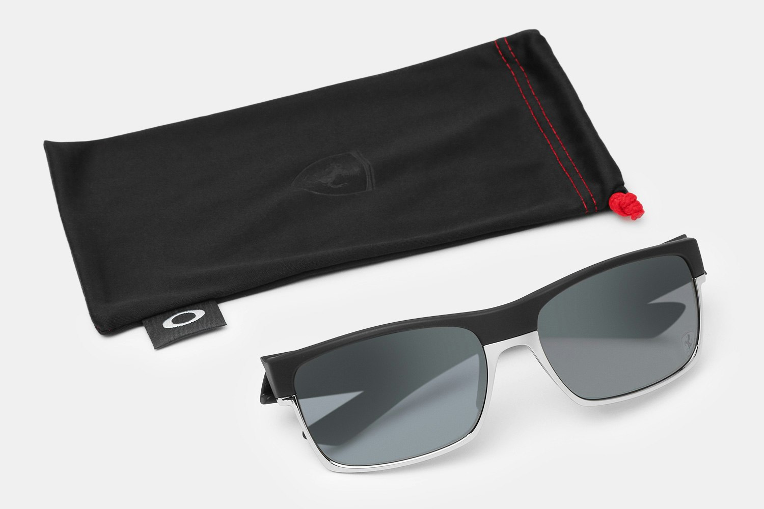 Oakley Twoface Ferrari Sunglasses Eyewear Sunglasses Drop