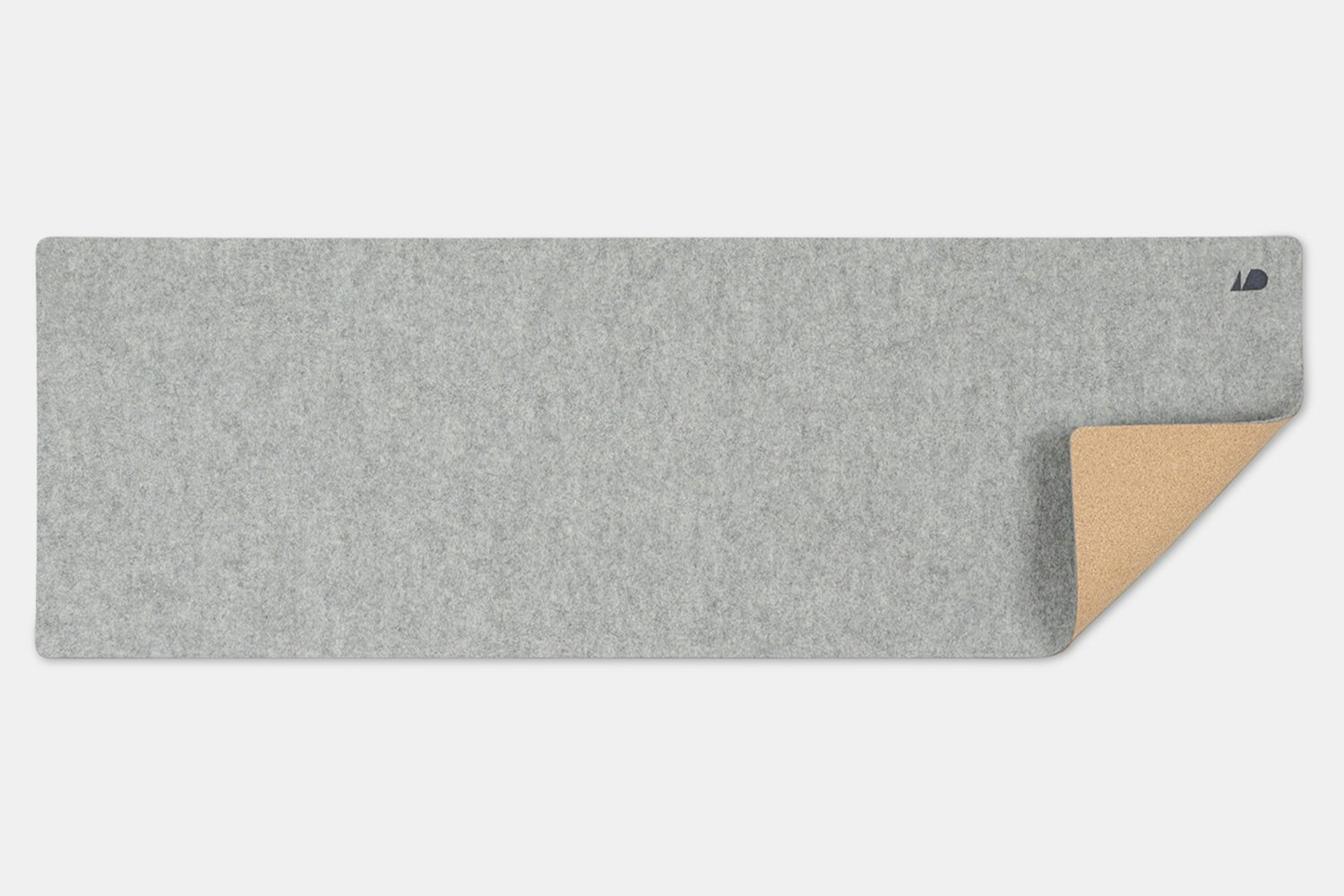 Oakywood Felt & Cork Desk Mat Battlestations Desk Mats Felt Deskmats Drop