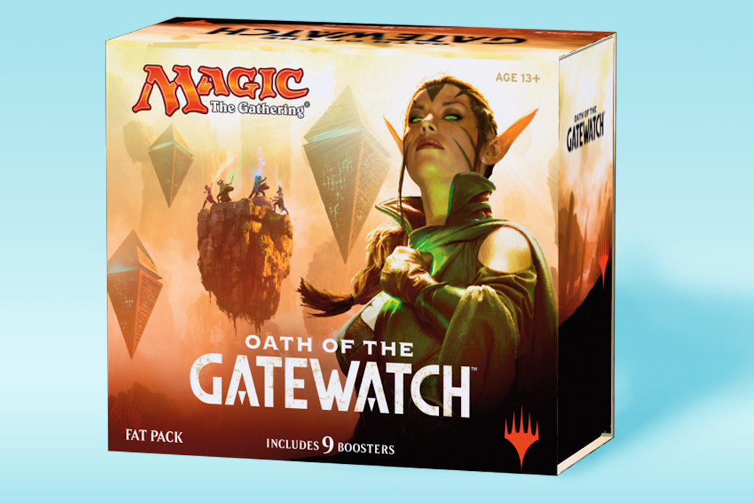Oath of the Gatewatch Booster Box + Fat Pack