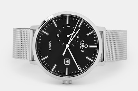 Obaku Denmark Utrolig Automatic Watch