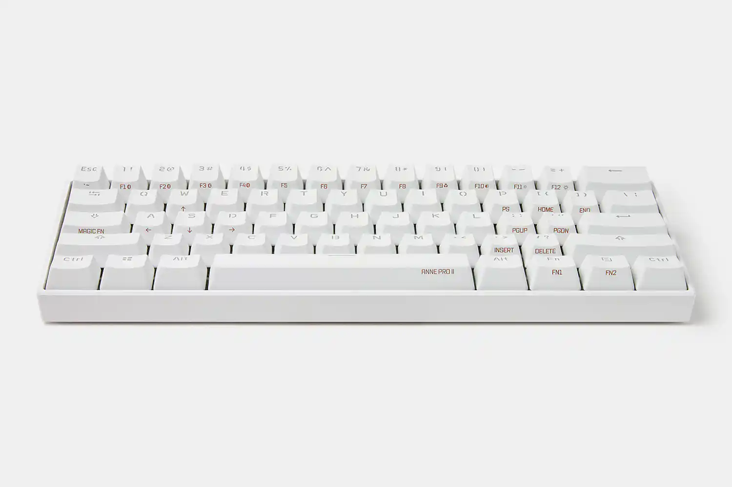 Obinslab Anne Pro 2 60% Bluetooth Keyboard | Mechanical Keyboards ...