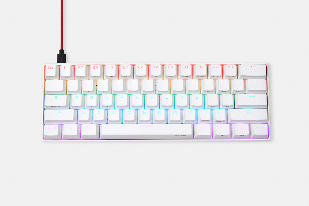 Obinslab Anne Pro 2 60% Bluetooth Keyboard