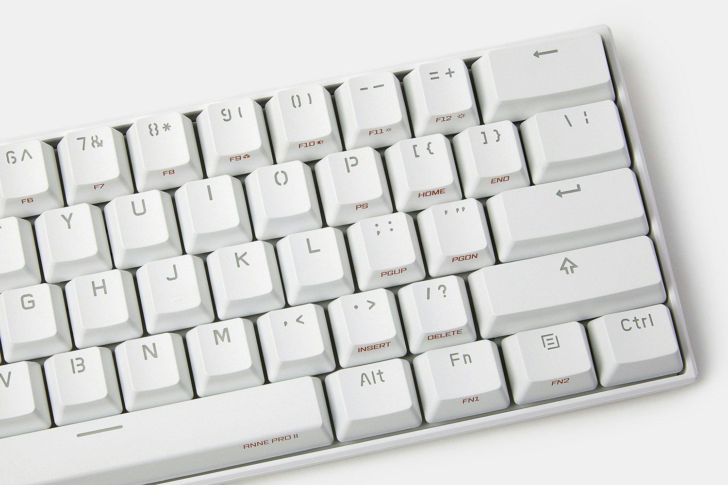 Obinslab Anne Pro 2 60 Bluetooth Keyboard Mechanical Keyboards