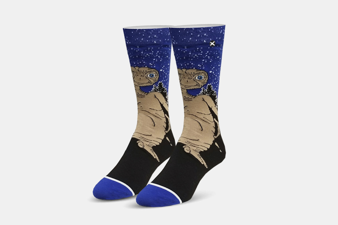 Odd Sox Graphic Socks (2-Pack)