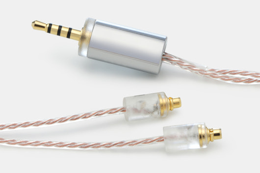 OE Audio 2Dual OFC IEM Cables