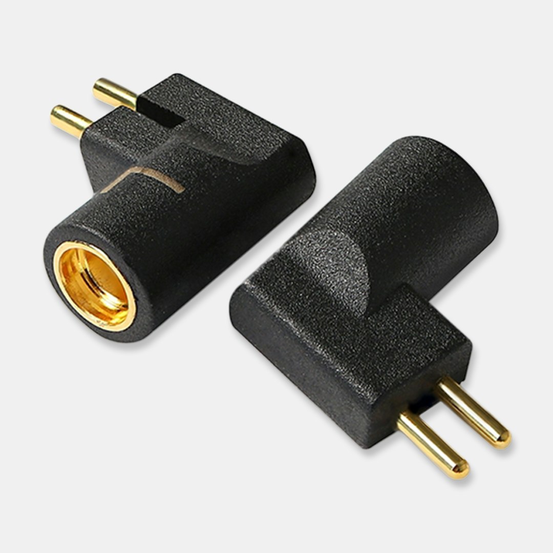 

OE Audio Angled Adapters for IEM Cables