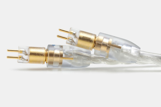 OE Audio MMCX & 0.78mm 2-Pin IEM Adapters