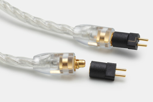 OE Audio MMCX & 0.78mm 2-Pin IEM Adapters