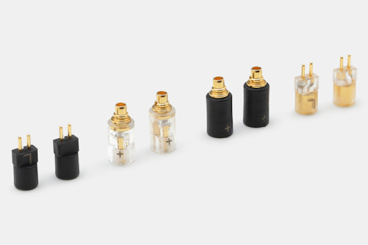 OE Audio MMCX & 0.78mm 2-Pin IEM Adapters