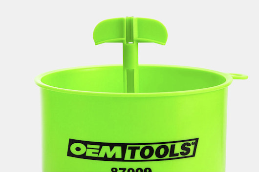 OEM Tools No-Spill Coolant-Filling Funnel Kit
