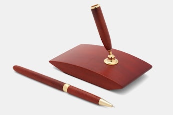 OHTO Desk Pen Set