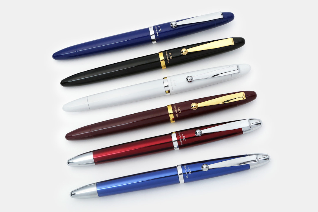 OHTO Fountain Pen (3-Pack)