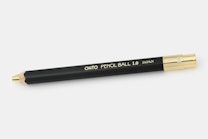 Pencil Ball 1.0 Ballpoint Pen - Black (+ $1)