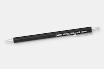 Pencil Ball 0.5 Ballpoint Pen - Black