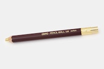 Pencil Ball 1.0 Ballpoint Pen - Wine Red (+ $1)