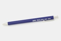 Pencil Ball 0.5 Ballpoint Pen - Blue