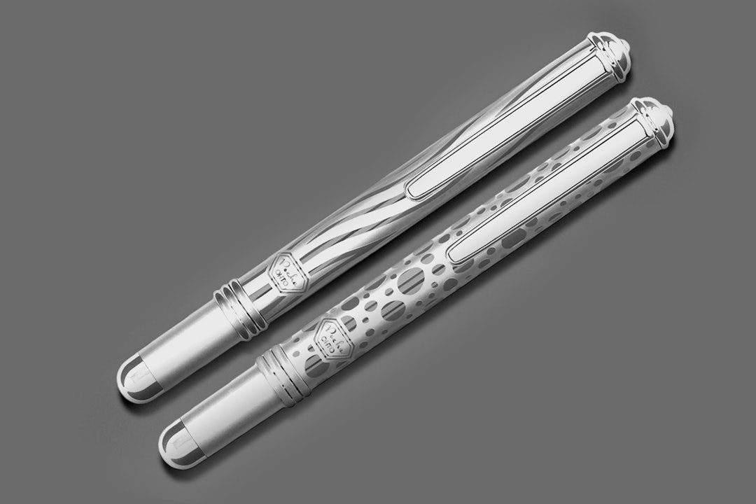 OHTO Poche Fountain Pen (2-Pack)
