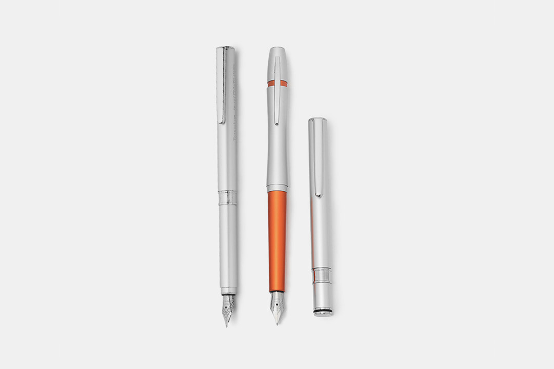 OHTO Pocket Fountain Pens (2-Pack)