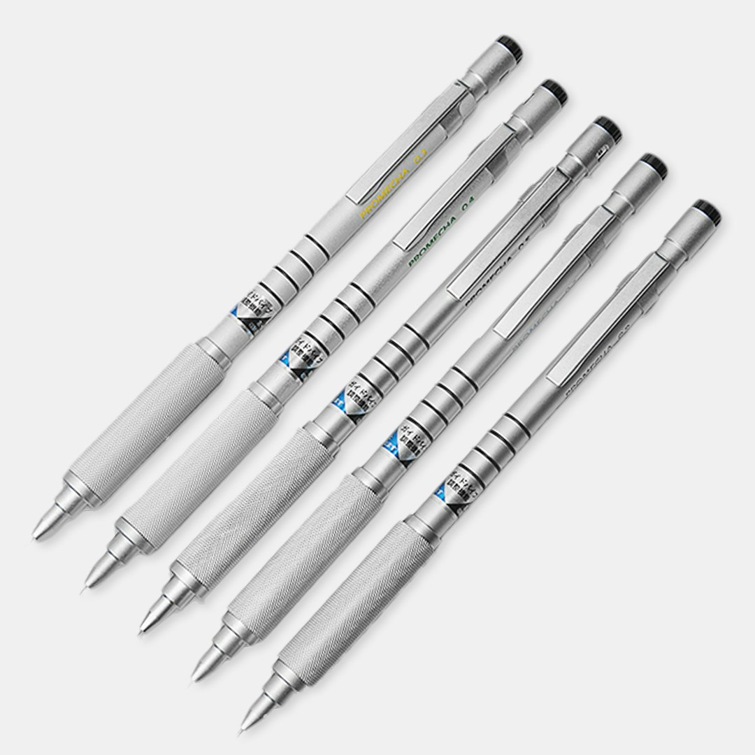 OHTO Promecha 1000 Drafting Pencil (2-Pack) | Pencils | Drop