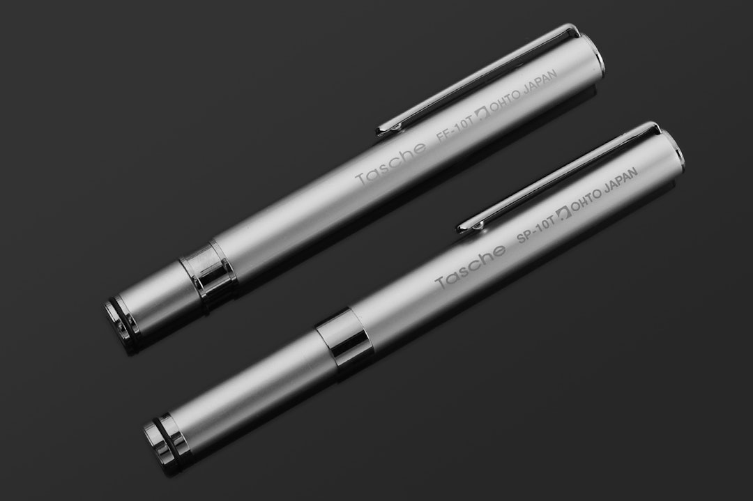 OHTO Tasche Pen & Pencil Set