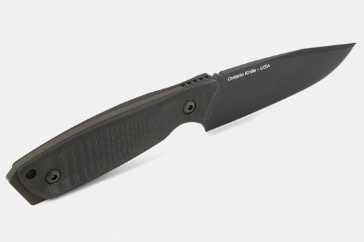 Ontario Knife Co. Cerberus D2 Knife