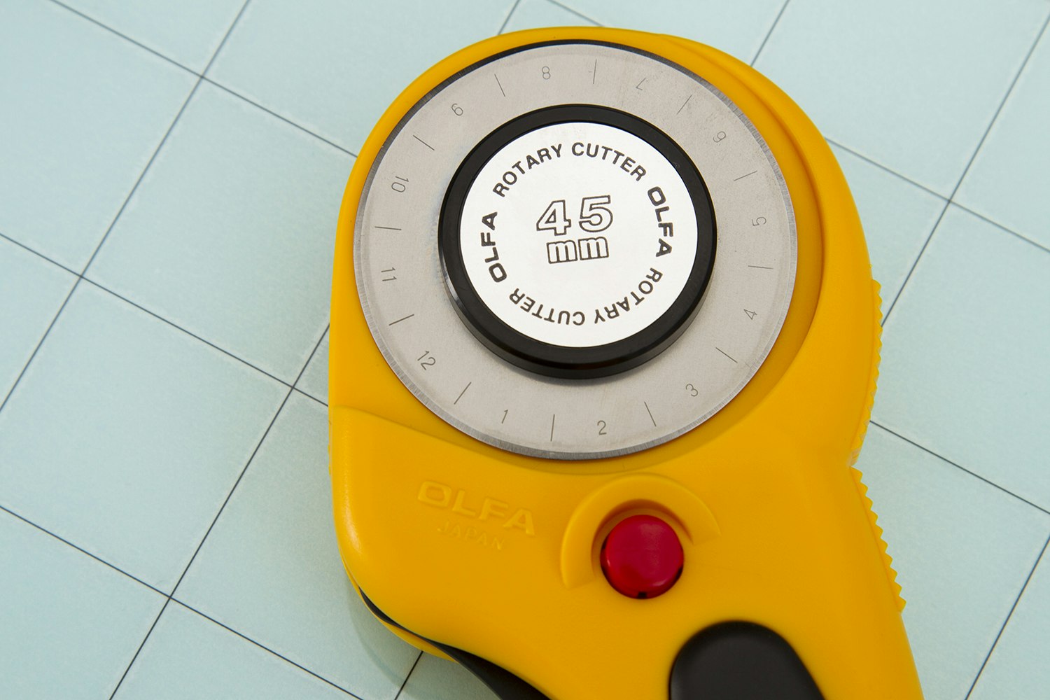 45mm Deluxe Ergo Rotary Cutter