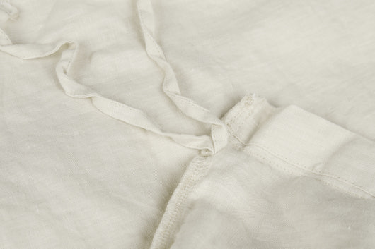 Olive Wren Linen Bedding