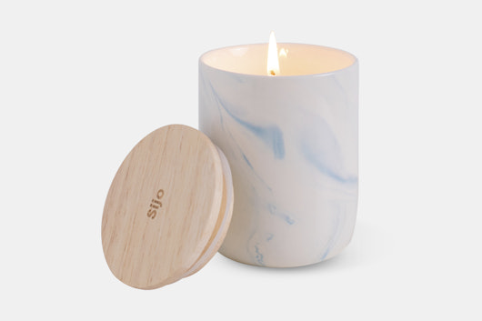 Sijo Coconut Candle