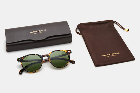 Oliver Peoples Delray Sunglasses
