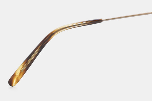 Oliver Peoples Wexley & Denison Eyeglasses