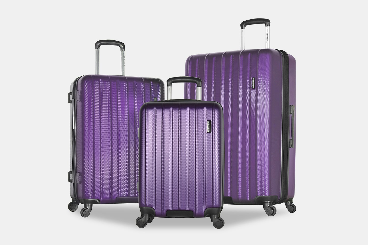 olympia raven luggage