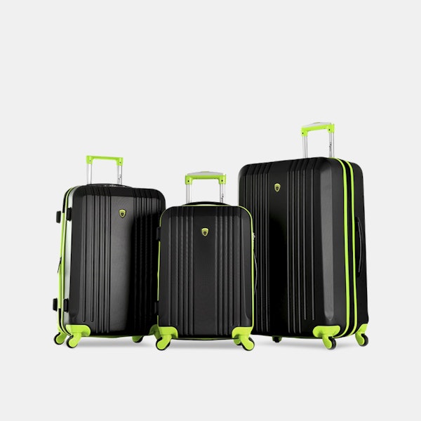 Olympia USA Apache II 3-Piece Luggage Set | Luggage | Drop
