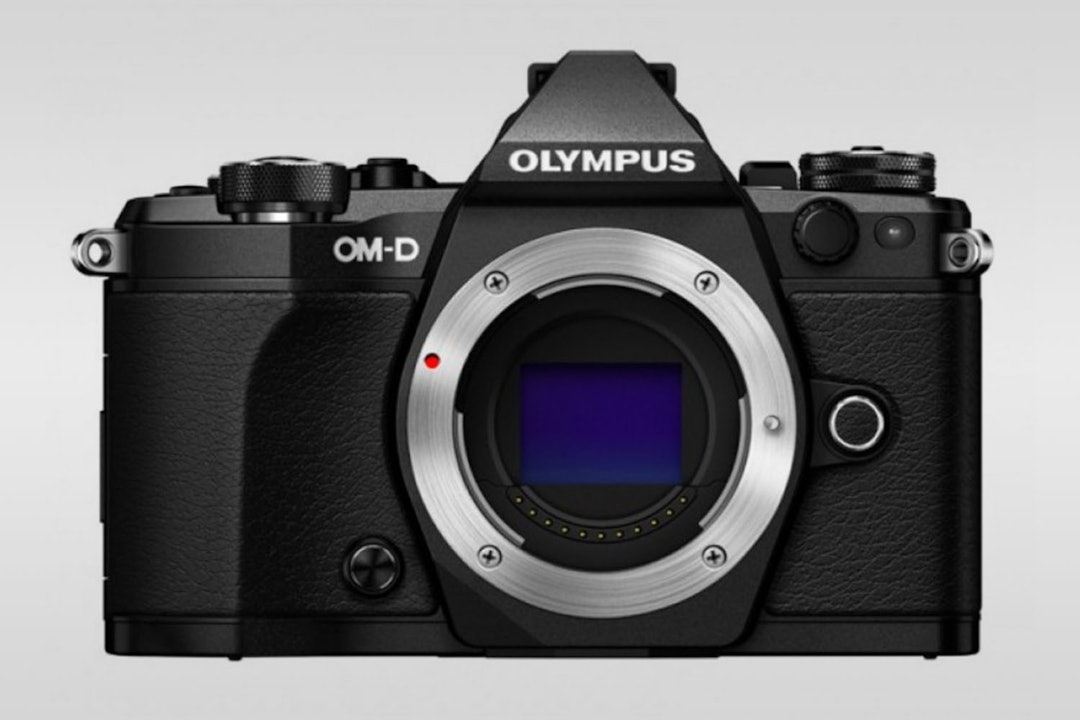 Olympus E-M5 Mark II Digital Camera Body
