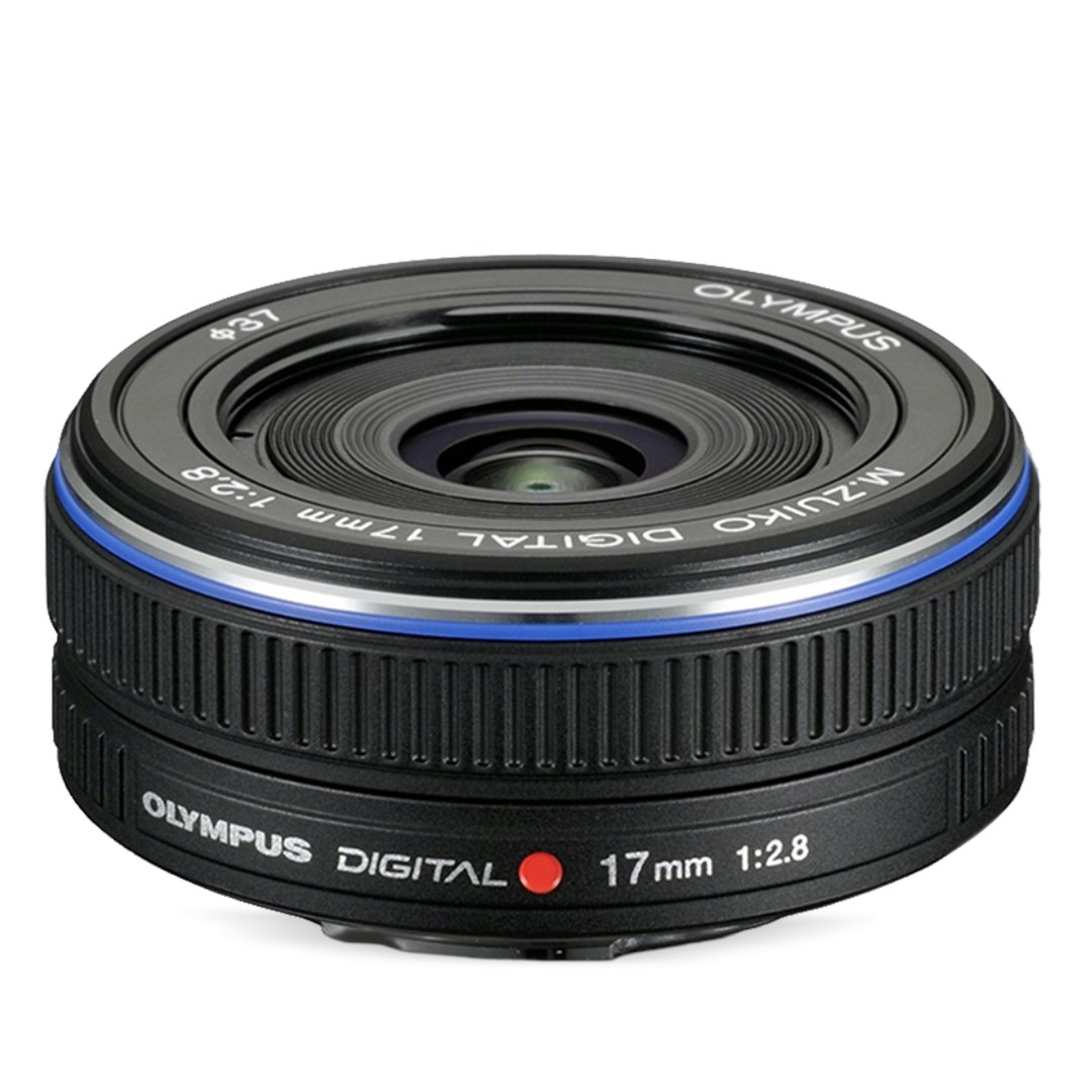 Olympus M.Zuiko Digital 17mm f2.8 Lens | Lenses | Drop