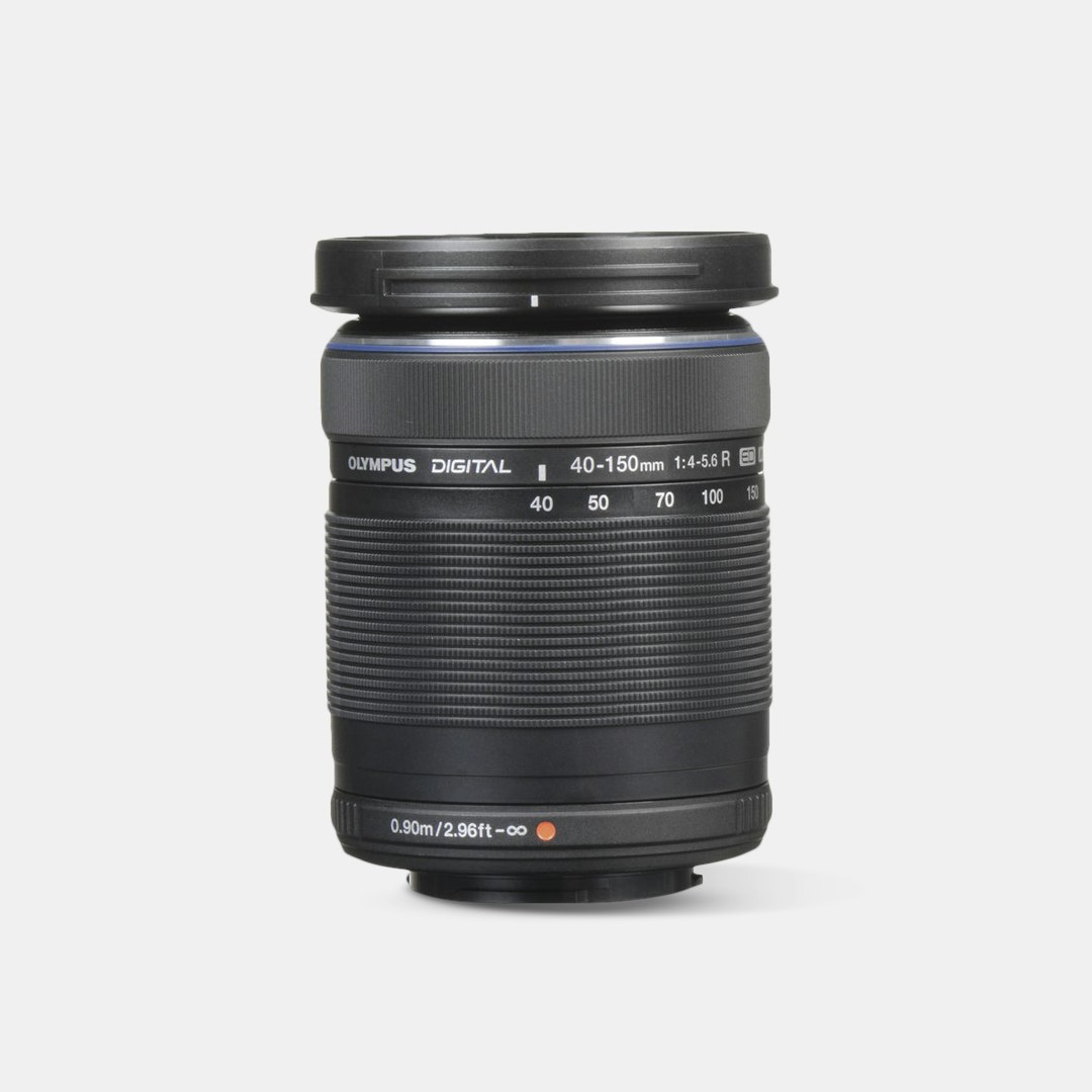 Olympus M Zuiko Digital Ed 40 150mm F 4 5 6 R Lens Price Reviews Drop