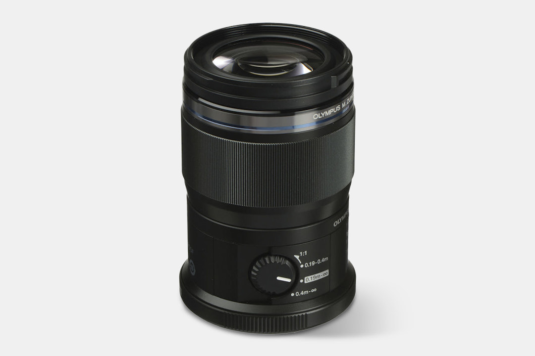 Olympus M.Zuiko ED 60mm f2.8 Macro Lens