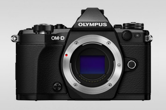 Olympus OM-D E-M1 / E-M5 Mark II Mirrorless Camera