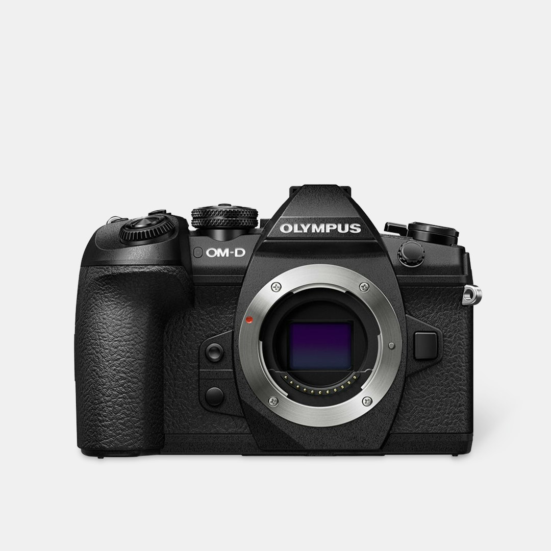 Olympus OMD EM1 / EM5 Mark II Mirrorless Camera Cameras