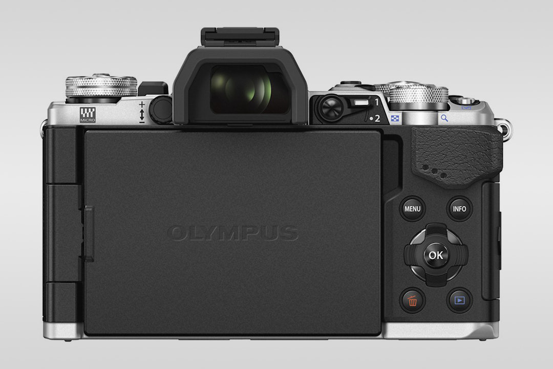 Olympus OM-D E-M5 Mark II 16.1 MP Camera Body
