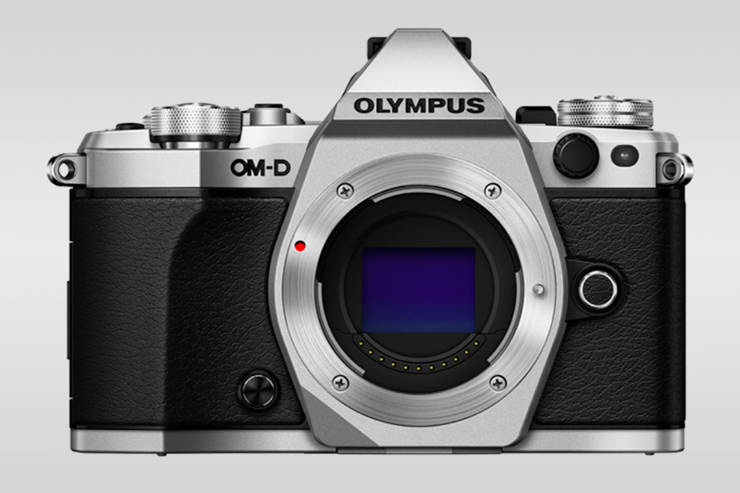 Olympus OM-D E-M5 Mark II 16.1 MP Camera Body