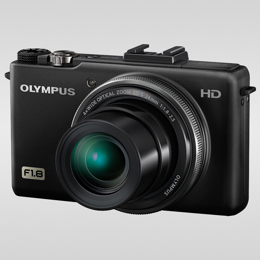 Olympus XZ-1 Digital Camera | Cameras | Point and Shoot Cameras | Drop