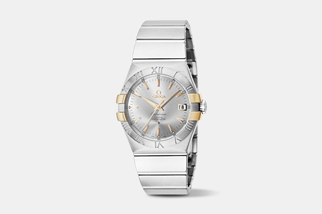 Omega Constellation Co-Axial Automatic Watch