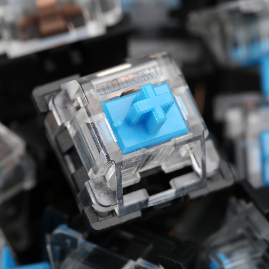Outemu Switches (120-Pack) | Price & Reviews | Drop (formerly ...