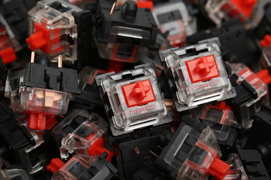 Outemu Switches (120-Pack)