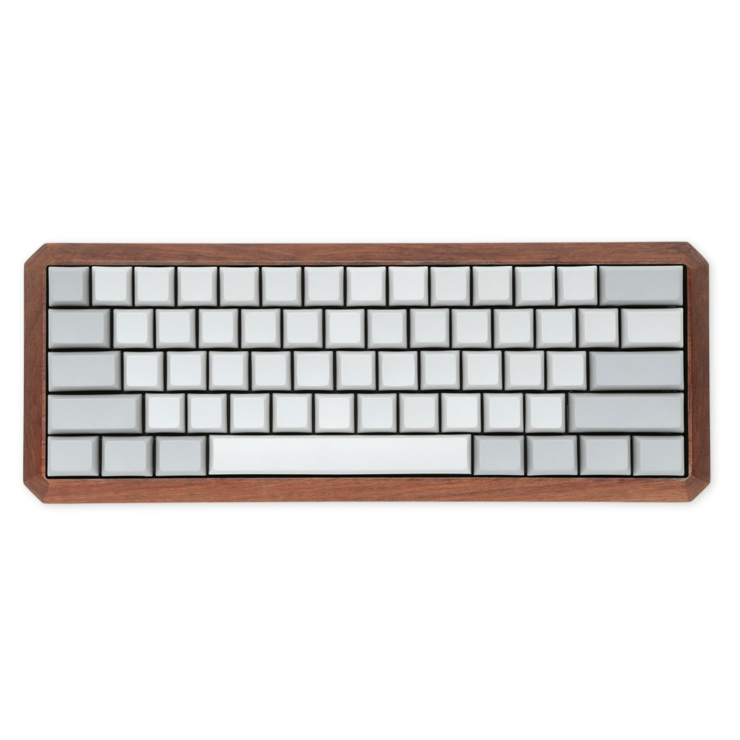 blank alps keycaps