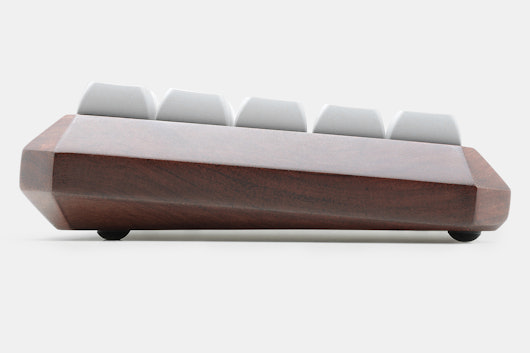 oMo Blank PBT Alps Keycap Set