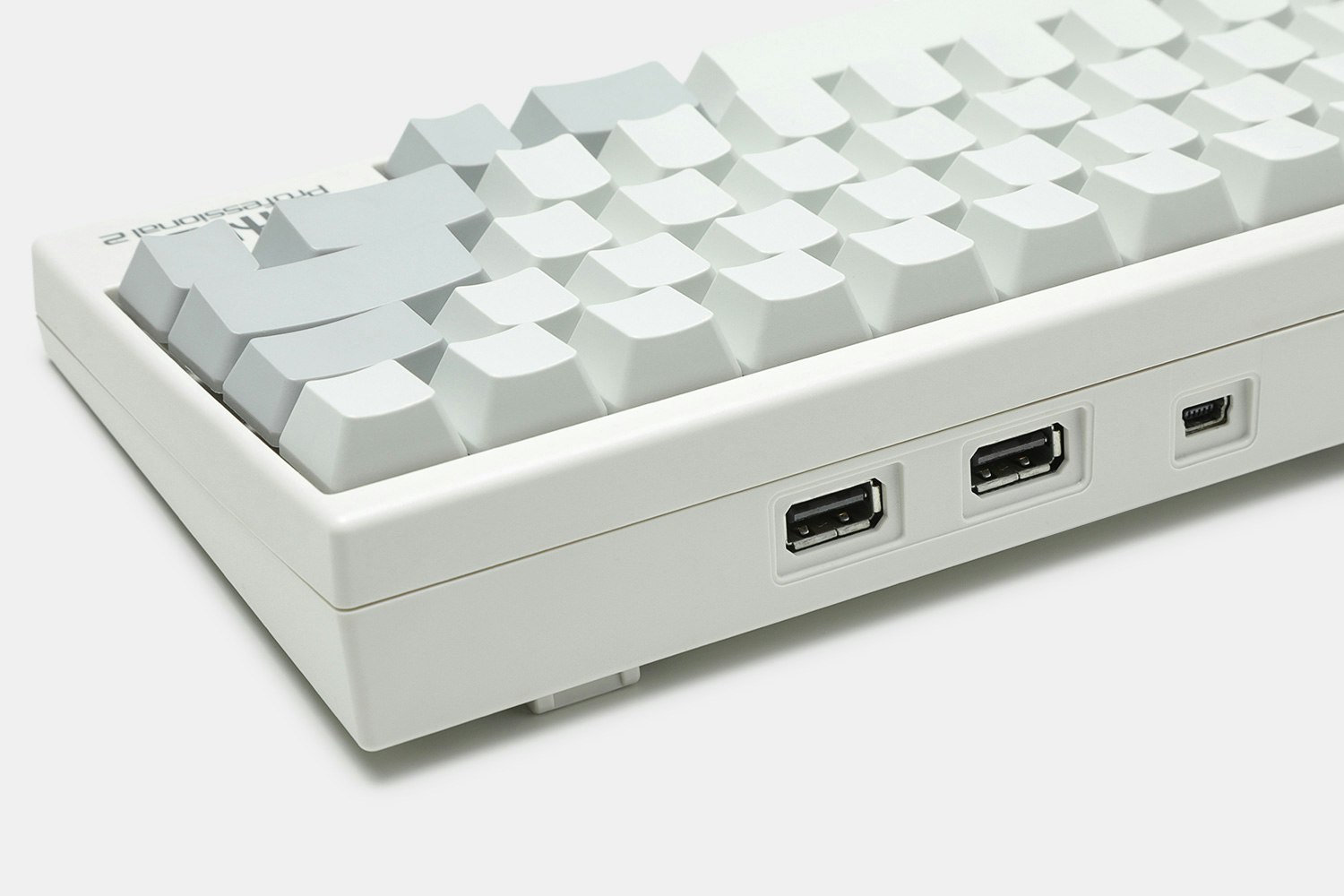 oMo HHKB Blank PBT Keycap Set