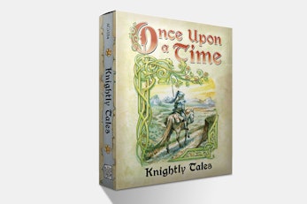 Once Upon a Time (Knightly Tales)