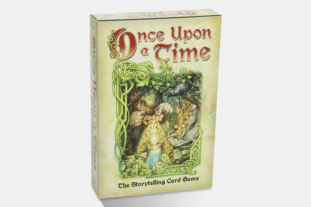 Once Upon a Time 3rd Edition Bundle