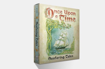 Once Upon a Time (Seafaring Tales)